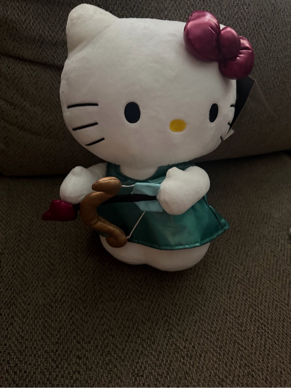 Hello Kitty Sagittarius Plush